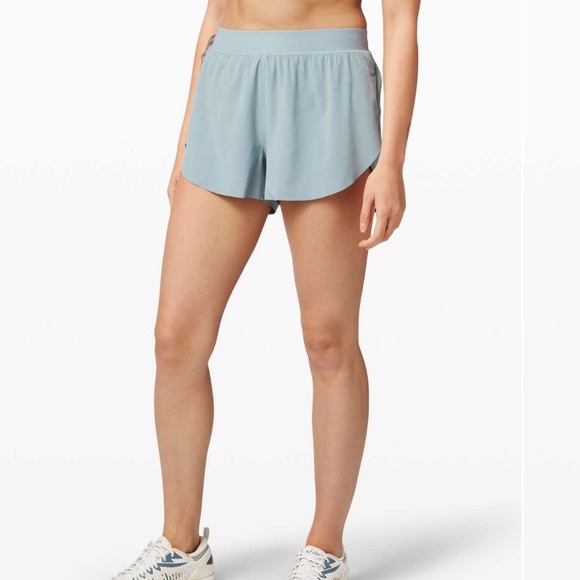 Lululemon Find Your Pace Short 3" Lined - Picture 11 of 14